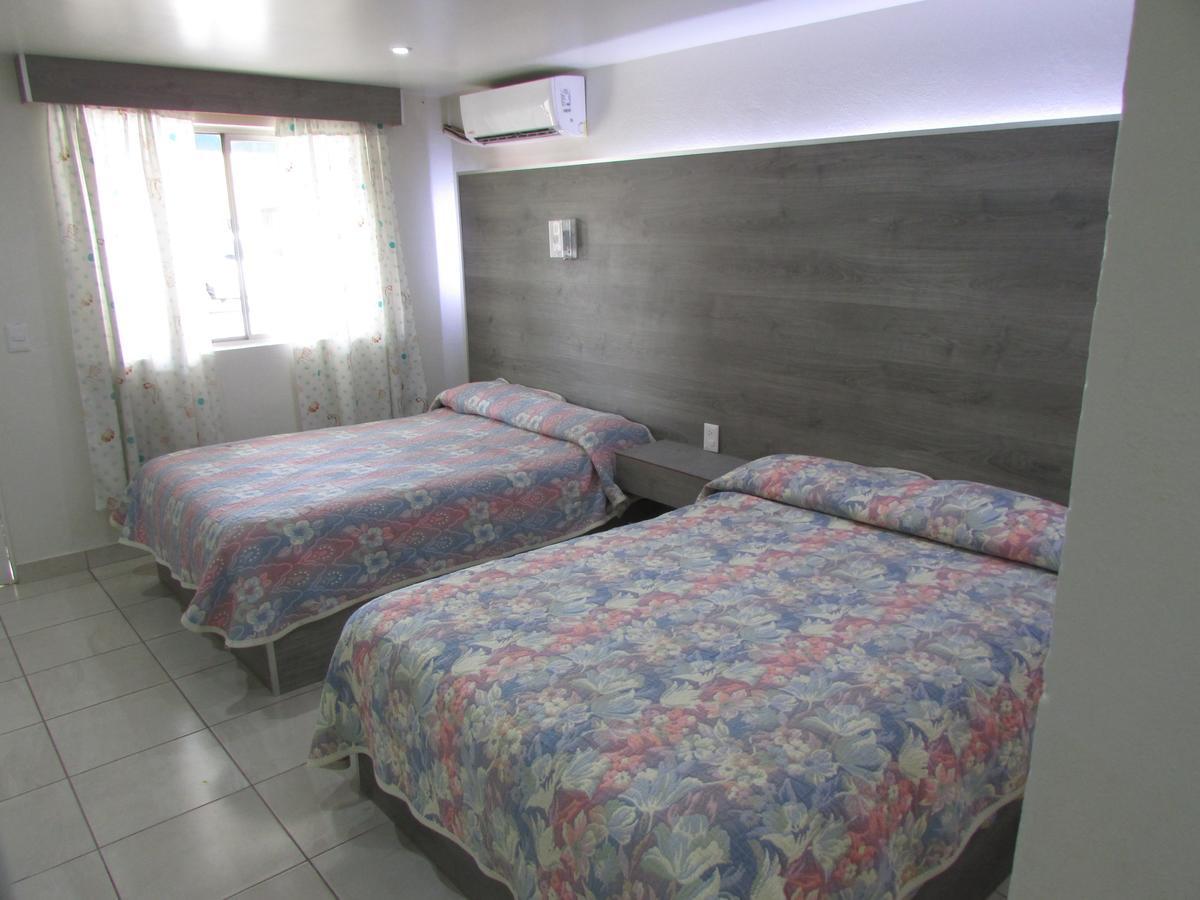 Hotel Los Pinos Bocoyna Exterior photo